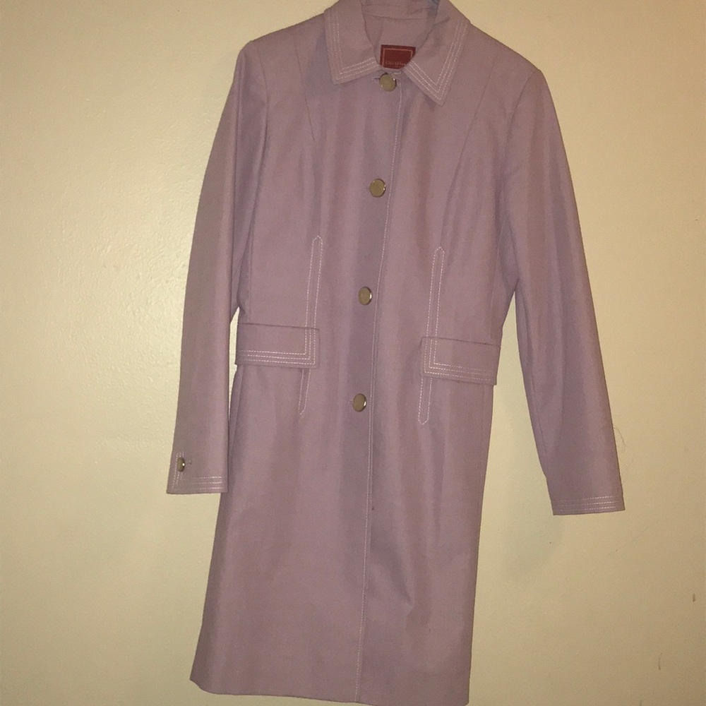 Cole Haan long coat💫🆓 shipping.